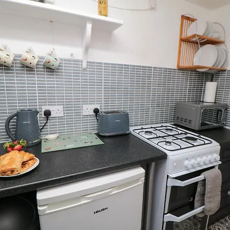 펜션 Wayside Farm Dairy 스카버러