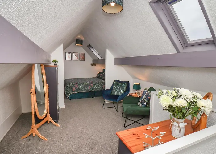 度假居 Wayside Farm Dairy *