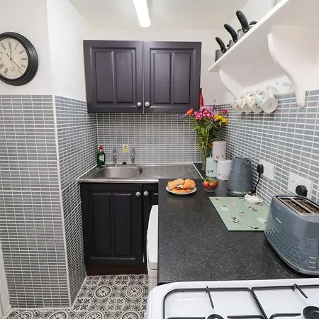 Wayside Farm Dairy Prázdninový dům