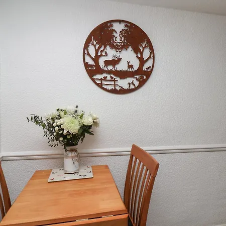 Wayside Farm Dairy Сasa de vacaciones *