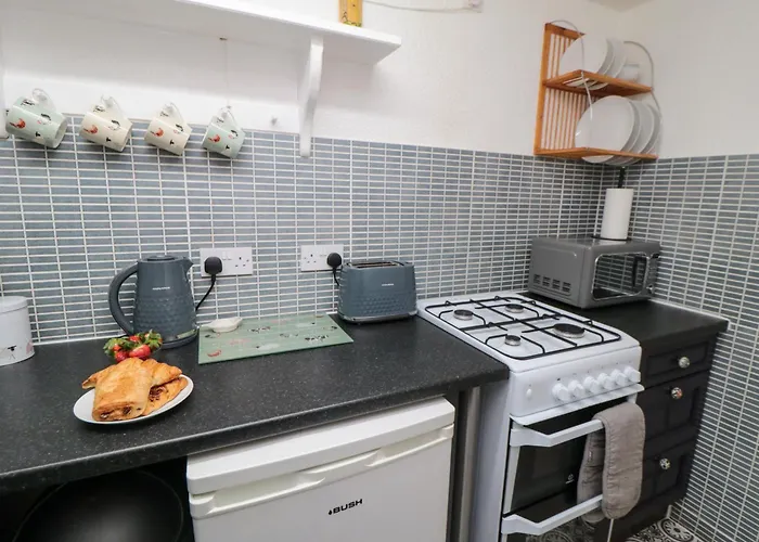 Сasa de vacaciones Wayside Farm Dairy Scarborough