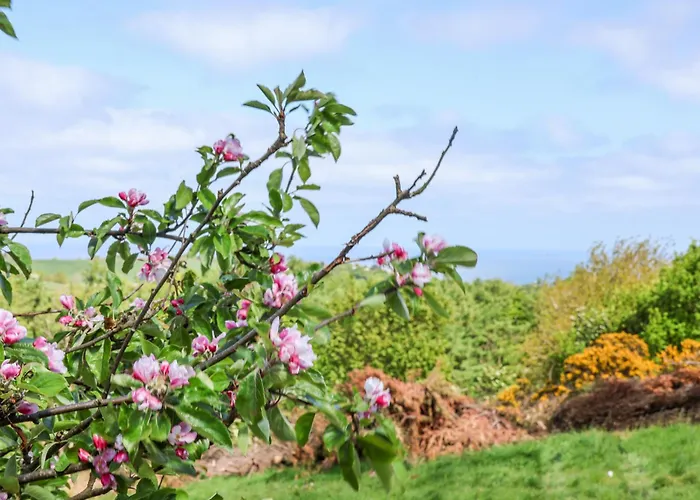Сasa de vacaciones Wayside Farm Dairy *