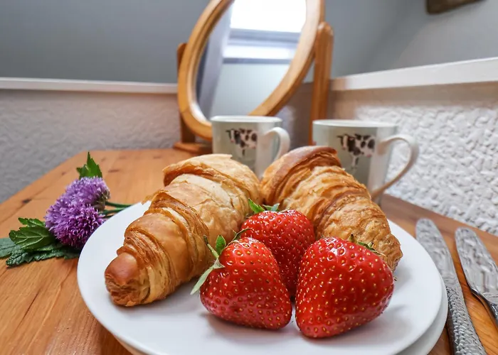 Wayside Farm Dairy Сasa de vacaciones *