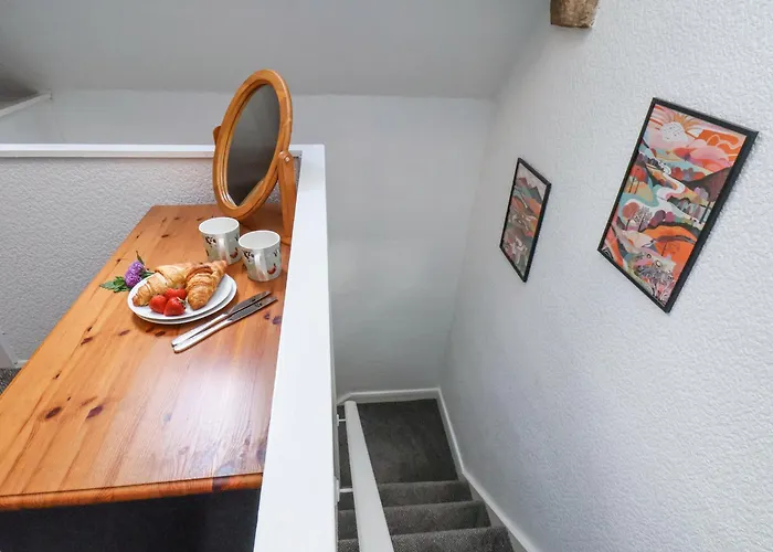 Сasa de vacaciones Wayside Farm Dairy *