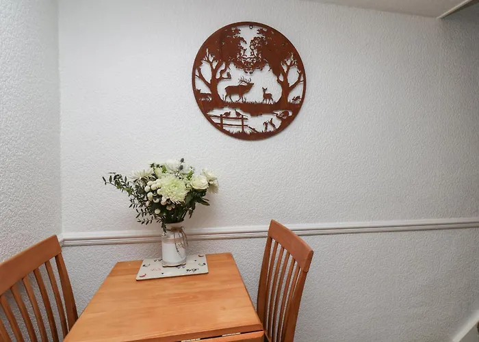 Wayside Farm Dairy Сasa de vacaciones *