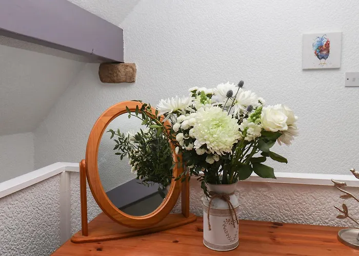 Сasa de vacaciones Wayside Farm Dairy