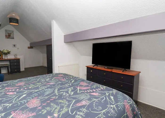 Wayside Farm Dairy Сasa de vacaciones *