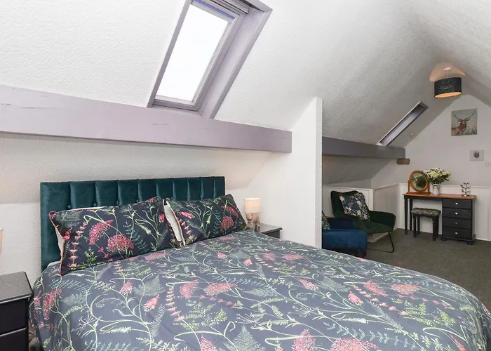 Сasa de vacaciones Wayside Farm Dairy *